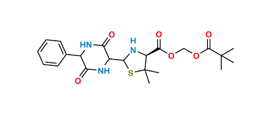 Picture of Pivampicillin Impurity B