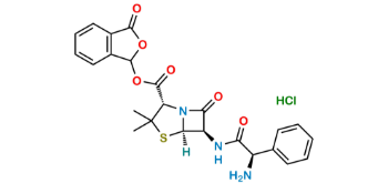 Picture of Talampicillin Hydrochloride