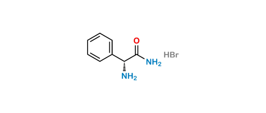 Picture of D-Phenylglycinamide Hydrobromide salt