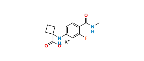 Picture of Apalutamide Impurity 7 (Potassium salt)