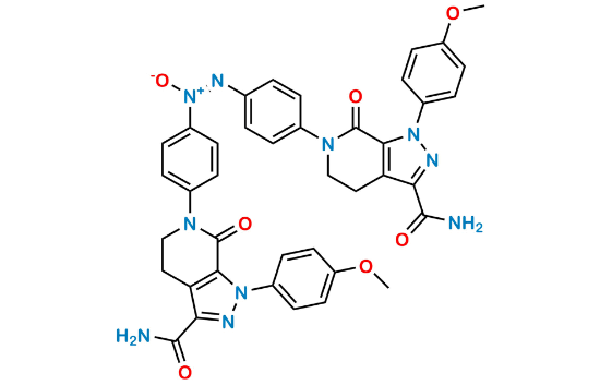 Picture of Apixaban Impurity 12