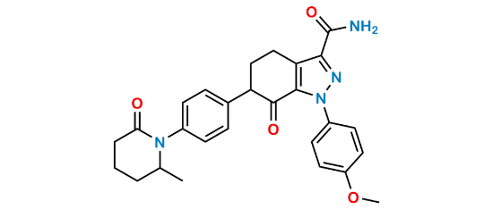 Picture of Apixaban Impurity 21