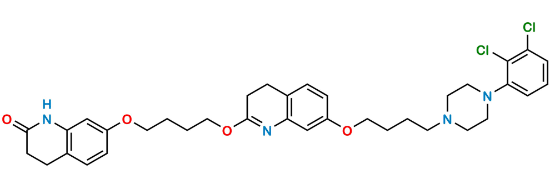 Picture of Aripiprazole Impurity 31