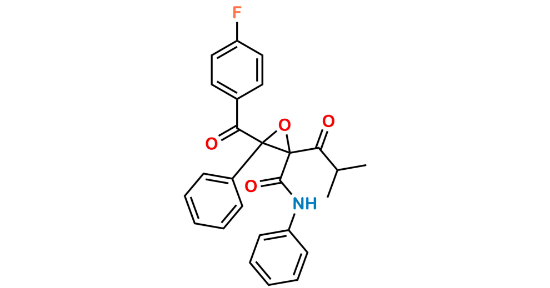 Picture of Atorvastatin EP Impurity D (D1)