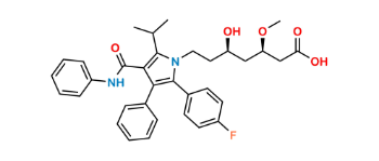 Picture of Atorvastatin EP Impurity G