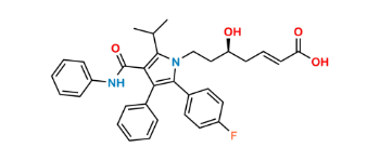 Picture of Atorvastatin EP Impurity J