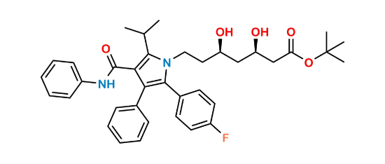 Picture of Atorvastatin EP Impurity N