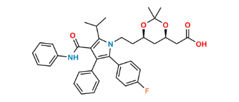 Picture of Atorvastatin EP Impurity P