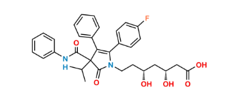 Picture of Atorvastatin EP Impurity Q