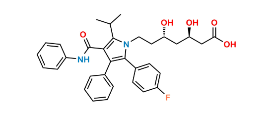 Picture of (3R,5S)-Atorvastatin 