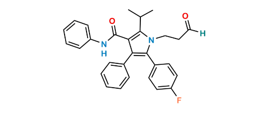 Picture of Atorvastatin 3-Oxopropyl Impurity