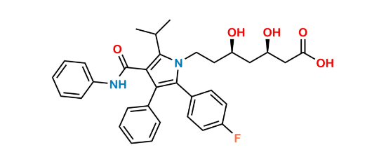 Picture of Atorvastatin