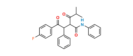 Picture of Atorvastatin Diketo Amide Impurity