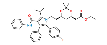 Picture of Atorvastatin Impurity 11