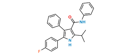 Picture of Atorvastatin Impurity 17