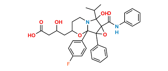 Picture of Atorvastatin Impurity 20