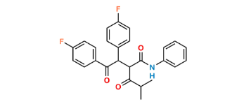 Picture of Atorvastatin Difluoro Impurity