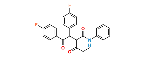 Picture of Atorvastatin Difluoro Impurity
