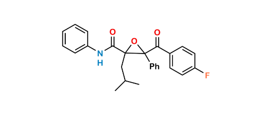 Picture of Atorvastatin Oxirane Impurity 