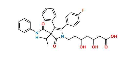 Picture of Pyrrolidone Atorvastatin