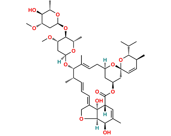Picture of Avermectin B1b