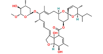 Picture of Monosaccharide Avermectin B1a Impurity
