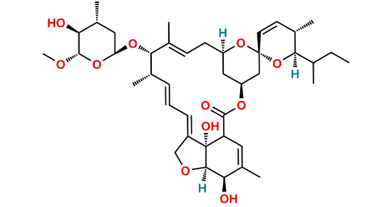 Picture of Monosaccharide Avermectin B1a Impurity