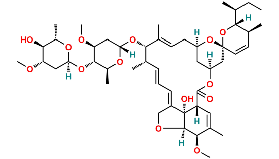Picture of Avermectin A1a Impurity