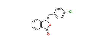 Picture of Azelastine EP Impurity E  (Z-Isomer)