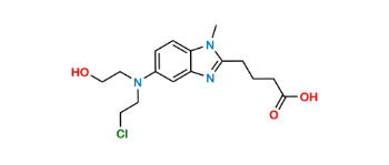 Picture of Bendamustine USP Related Compound E