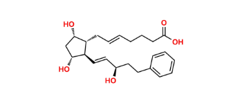 Picture of Bimatoprost Impurity 4
