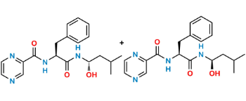 Picture of Bortezomib Related Compound  N