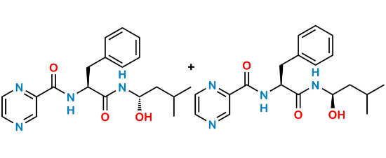 Picture of Bortezomib Related Compound  N