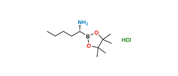 Picture of Bortezomib Impurity 15