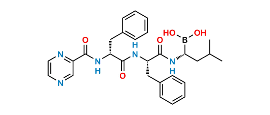 Picture of Bortezomib Impurity 19