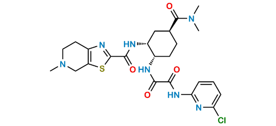 Picture of Bortezomib Impurity 61