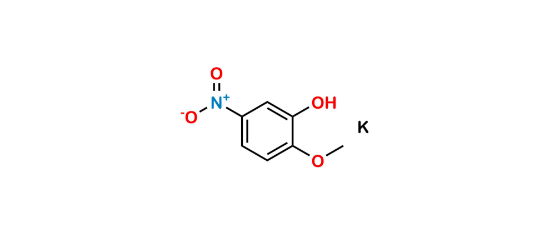 Picture of 2-Methoxy-5-nitrophenol Potassium salt