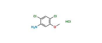 Picture of 2,4-Dichloro-5-methoxyaniline Hydrochloride