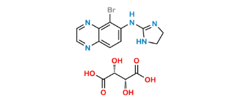 Picture of Brimonidine D-Tartrate