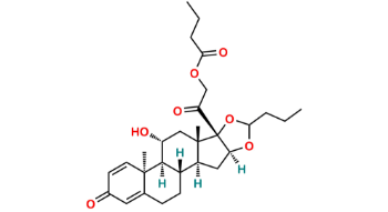 Picture of Budesonide 21-Butyrate