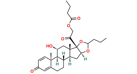 Picture of Budesonide 21-Butyrate