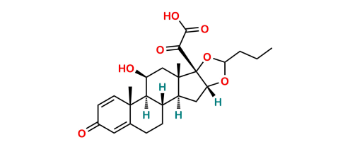Picture of Budesonide Pyruvic Acid Analog