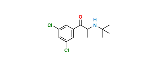 Picture of 5-Chloro Bupropion