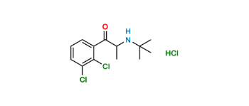 Picture of Bupropion Impurity 6