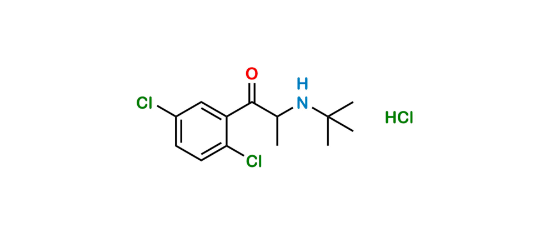 Picture of Bupropion Impurity 7