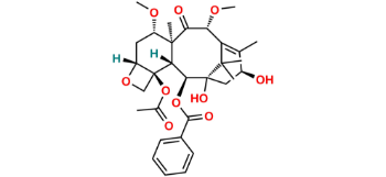 Picture of 7,10-Dimethoxy-10-deacetylbaccatin