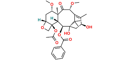Picture of 7,10-Dimethoxy-10-deacetylbaccatin