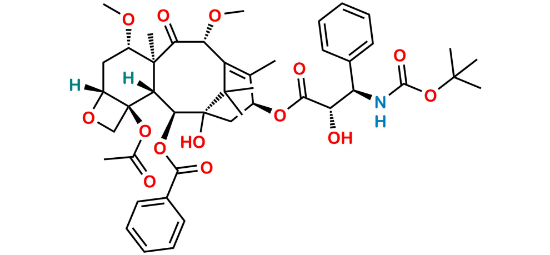 Picture of (2’S,3’R)-Cabazitaxel