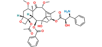 Picture of Cabazitaxel Impurity (Amine)