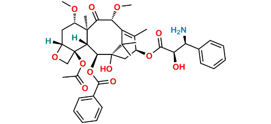 Picture of Cabazitaxel Impurity (Amine)